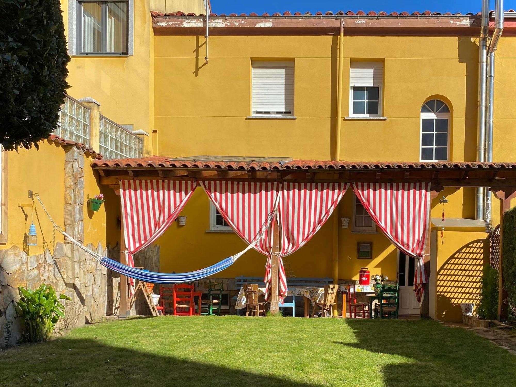 El Jardin De La Morena - Casco Historico - Vut Le 1205 레온 외부 사진
