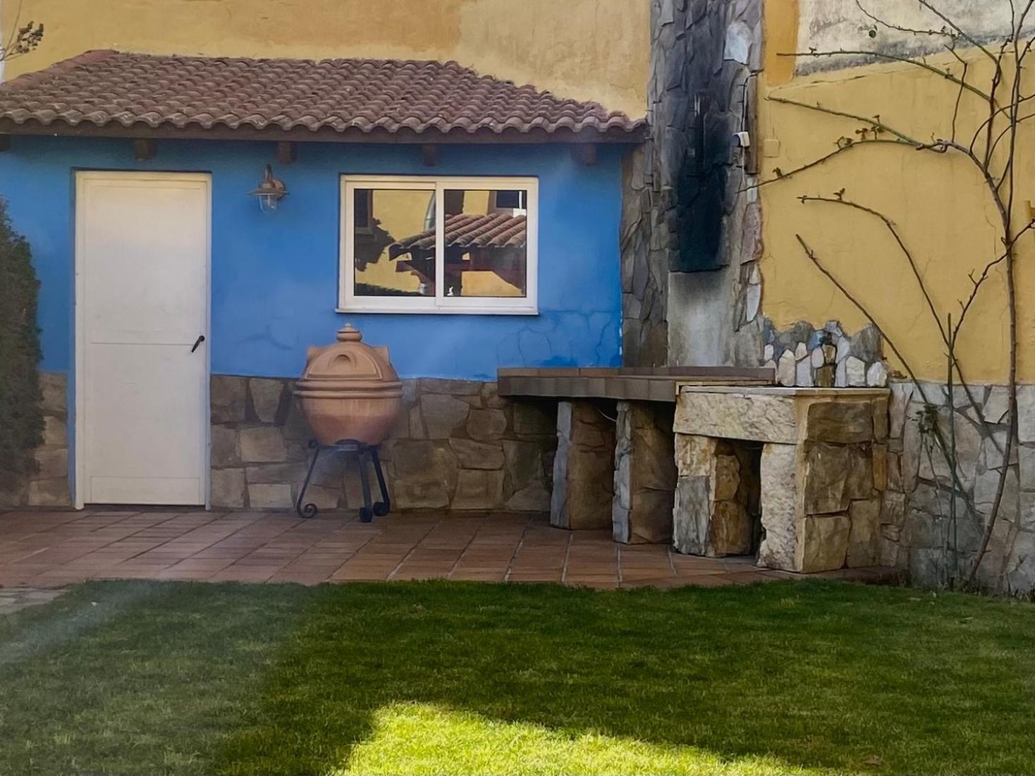 El Jardin De La Morena - Casco Historico - Vut Le 1205 레온 외부 사진