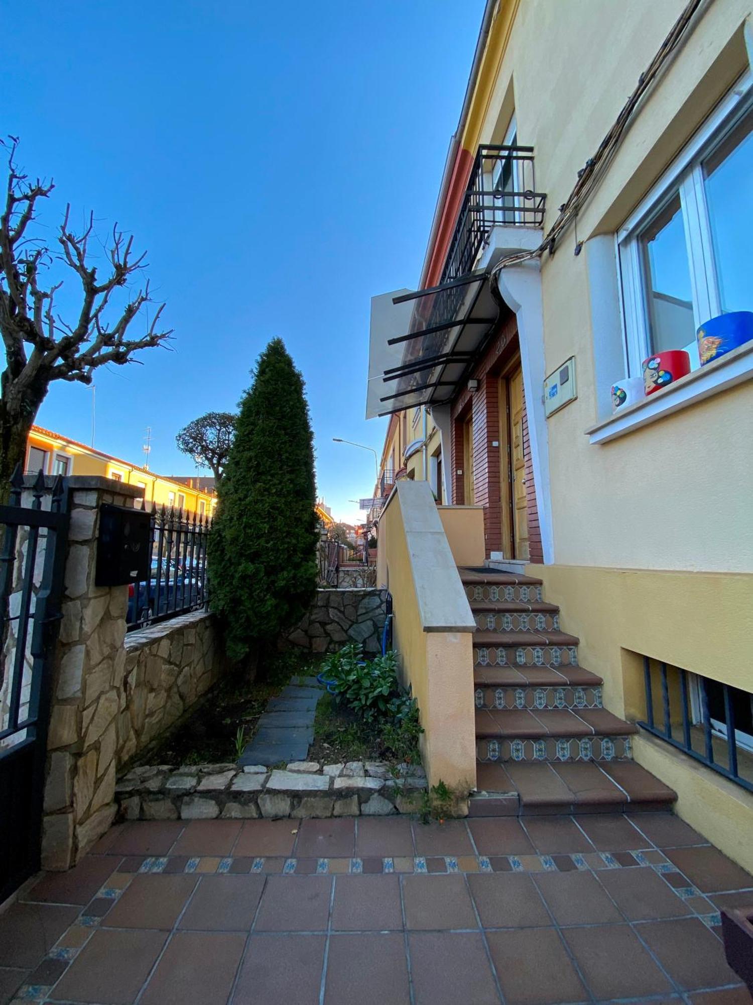 El Jardin De La Morena - Casco Historico - Vut Le 1205 레온 외부 사진