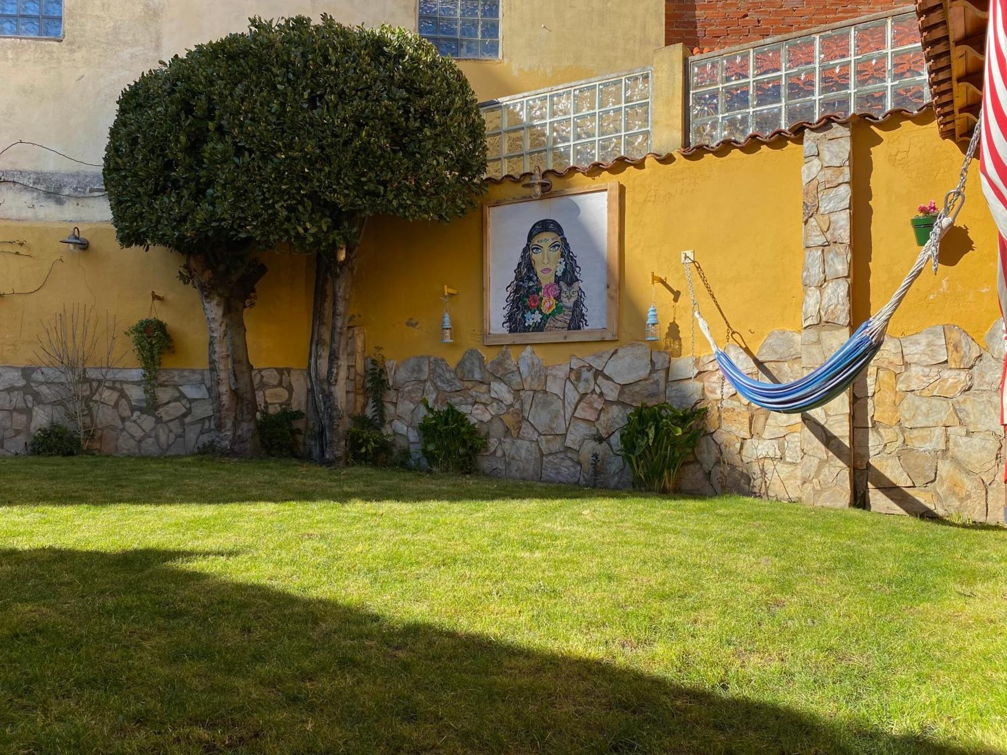 El Jardin De La Morena - Casco Historico - Vut Le 1205 레온 외부 사진
